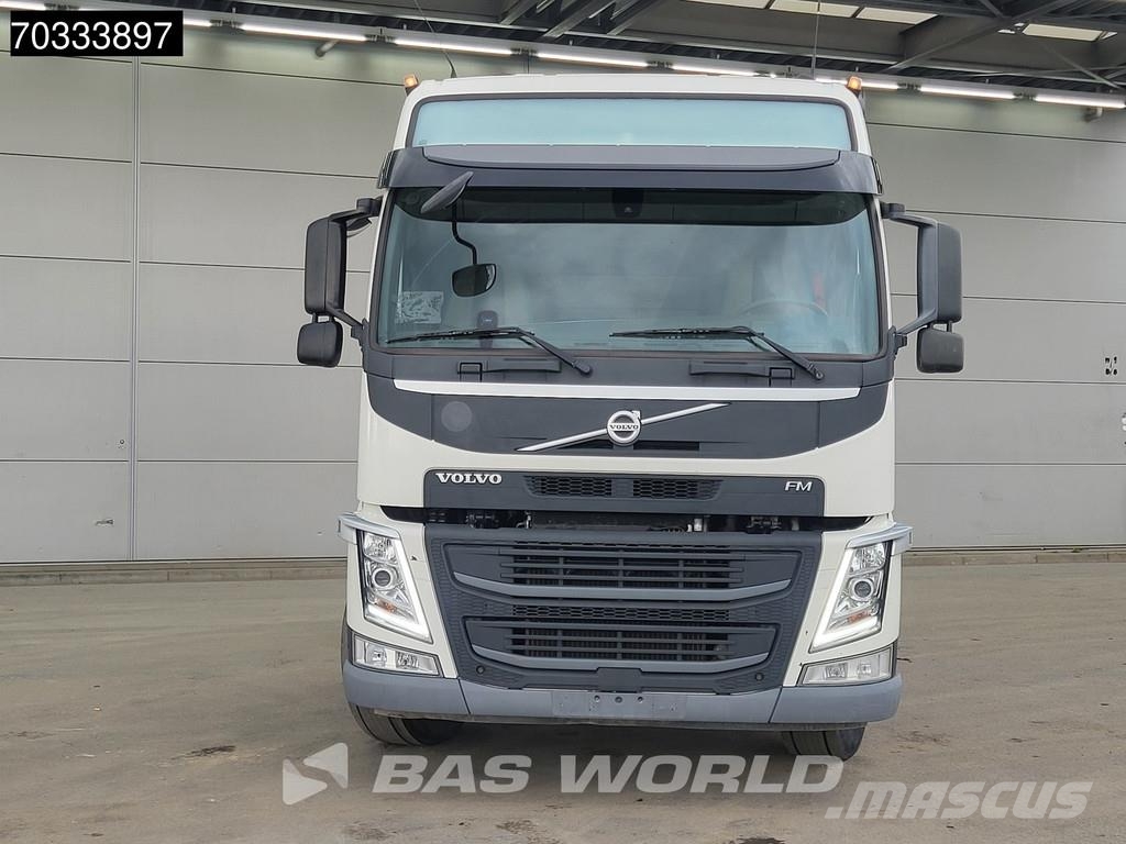 Volvo FM 450 4X2 VEB Alcoa's ACC Sattelzugmaschinen