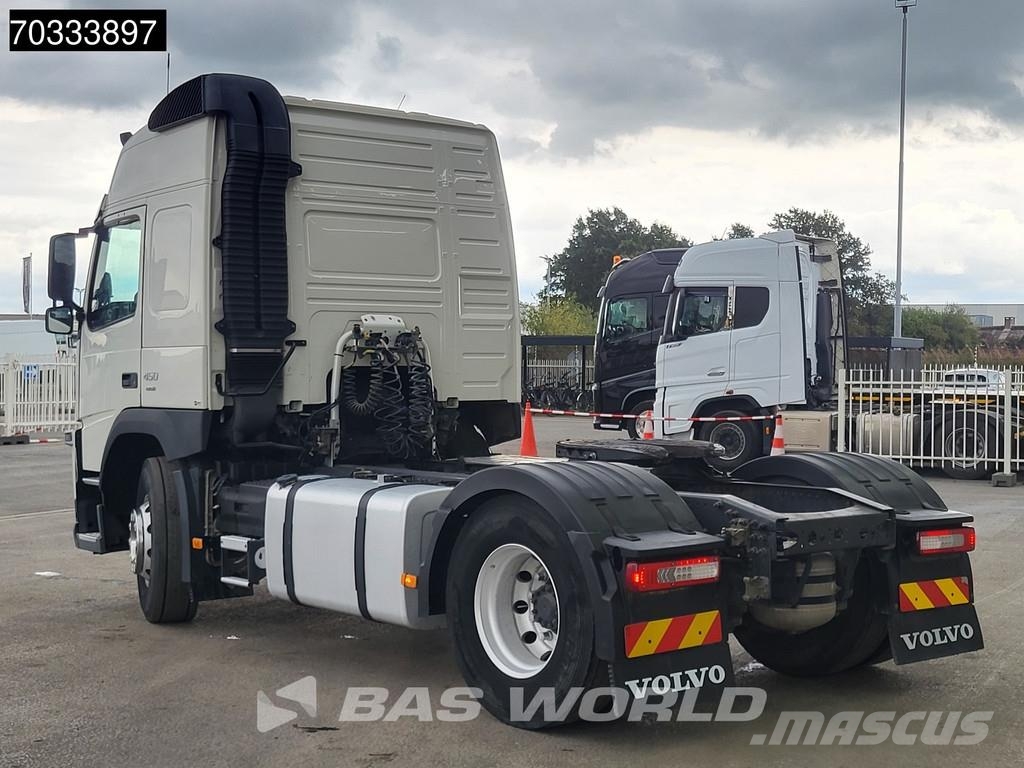 Volvo FM 450 4X2 VEB Alcoa's ACC Sattelzugmaschinen