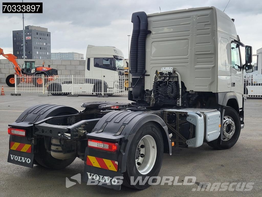 Volvo FM 450 4X2 VEB Alcoa's ACC Sattelzugmaschinen