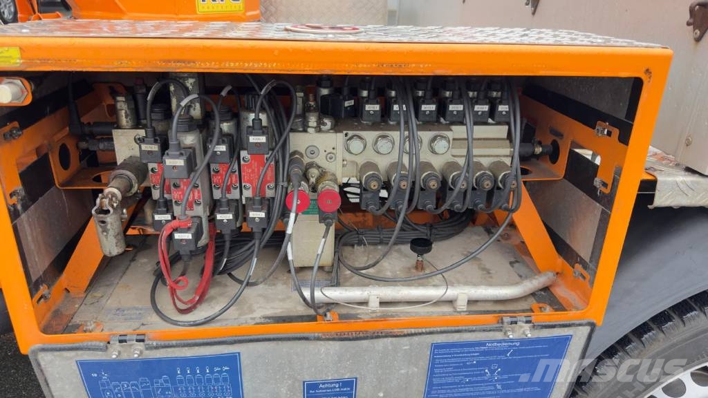 Palfinger P250 BK Billyftar
