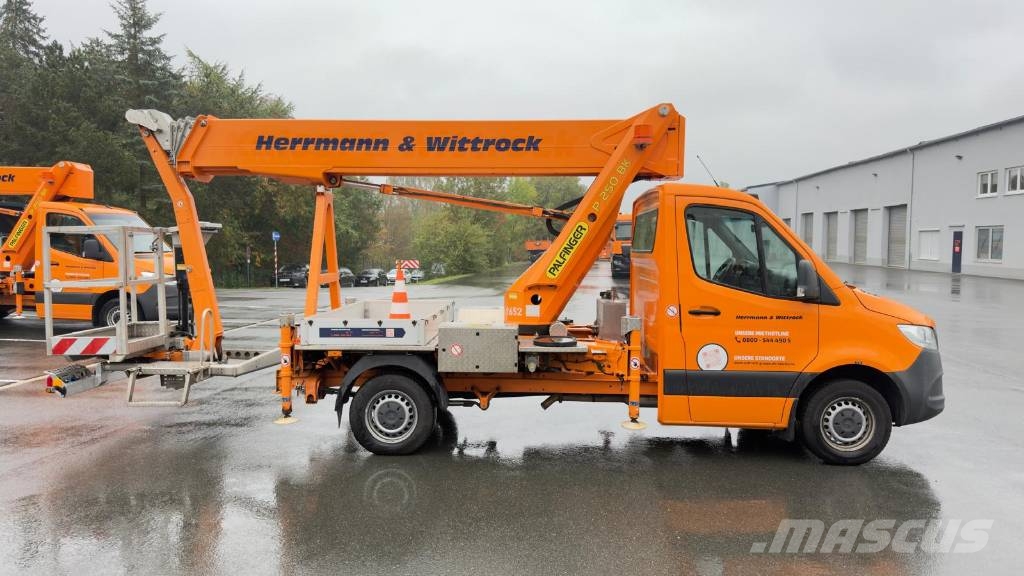 Palfinger P250 BK Billyftar