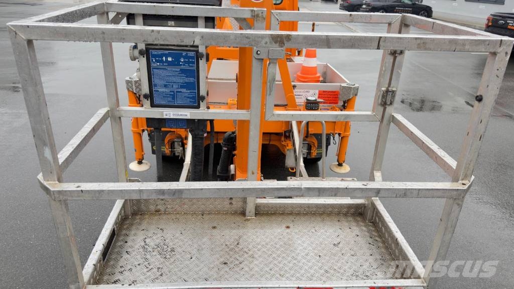 Palfinger P250 BK Billyftar