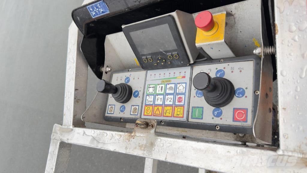 Palfinger P250 BK Billyftar