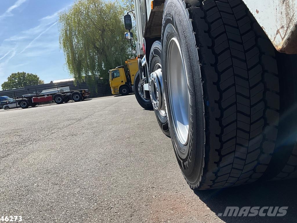 DAF FAG 75 CF 250 Euro 5 VDK 20m³ Camiones de basura