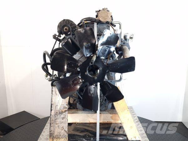 Deutz BF4M1013FC 引擎/發動機