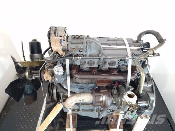 Deutz BF4M1013FC 引擎/發動機