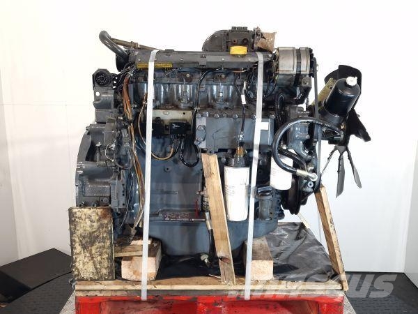 Deutz BF4M1013FC 引擎/發動機