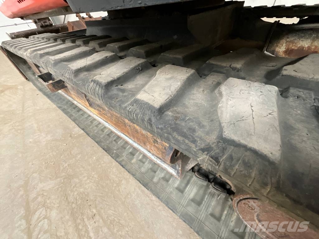 Kubota KX 080-4 Midi ekskavatörler 7 - 12 t