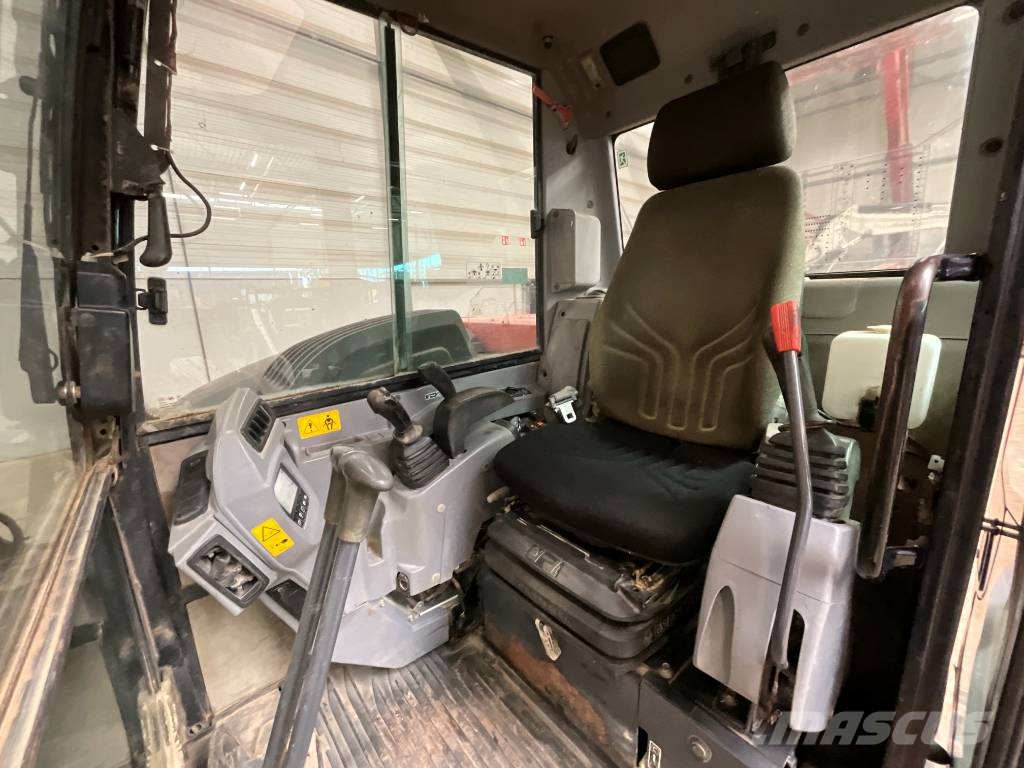 Kubota KX 080-4 Midi ekskavatörler 7 - 12 t