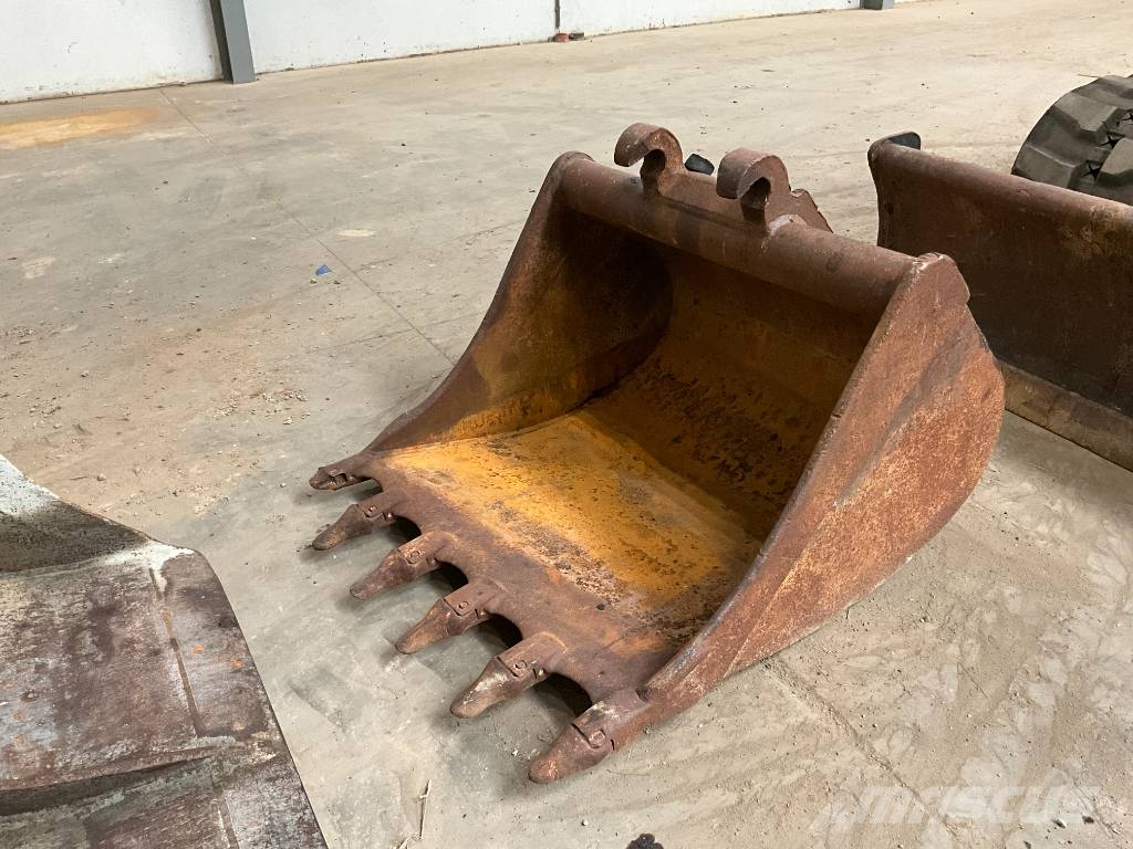 Kubota KX 080-4 Midi ekskavatörler 7 - 12 t