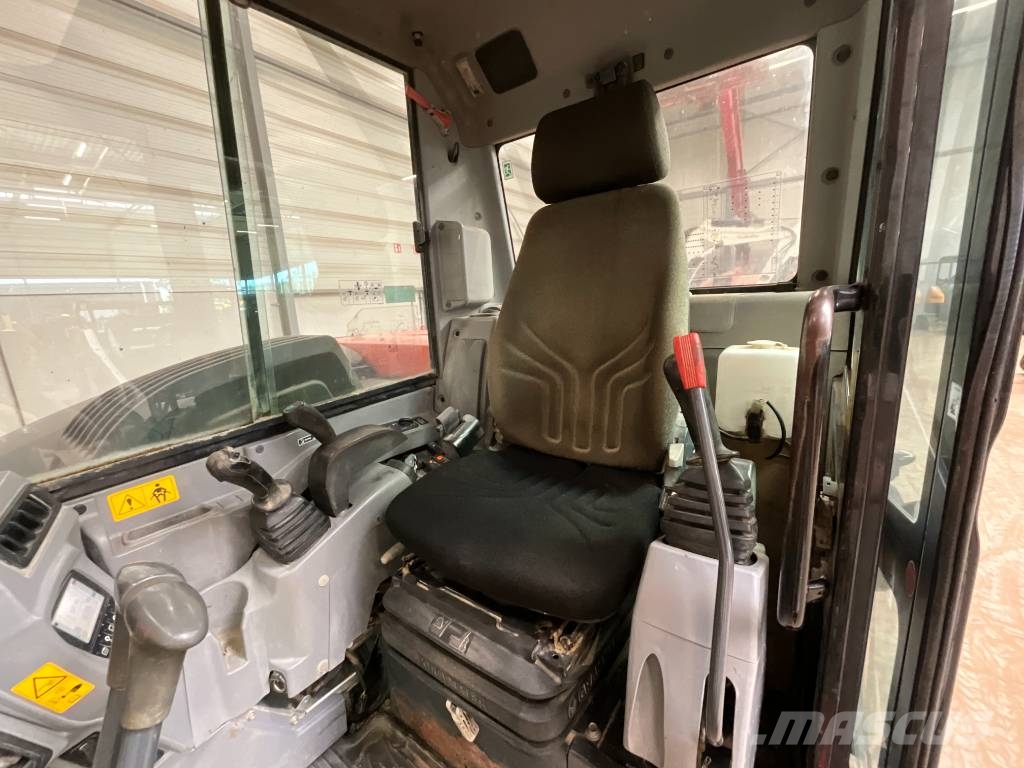 Kubota KX 080-4 Midi ekskavatörler 7 - 12 t