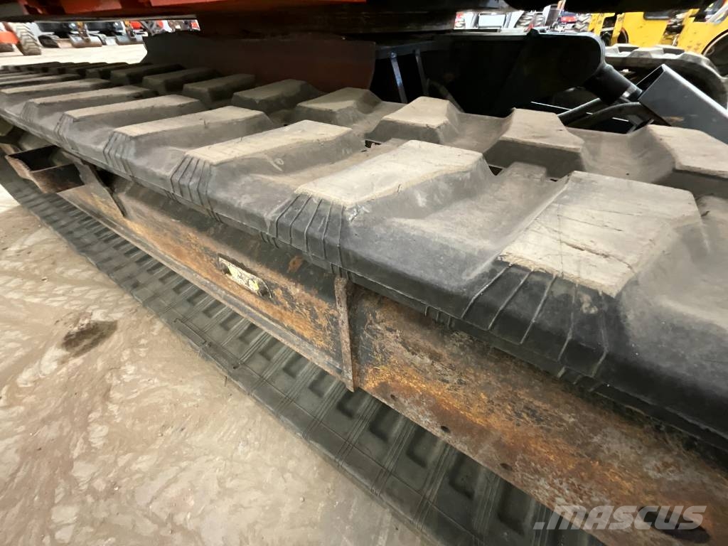 Kubota KX 080-4 Midi ekskavatörler 7 - 12 t