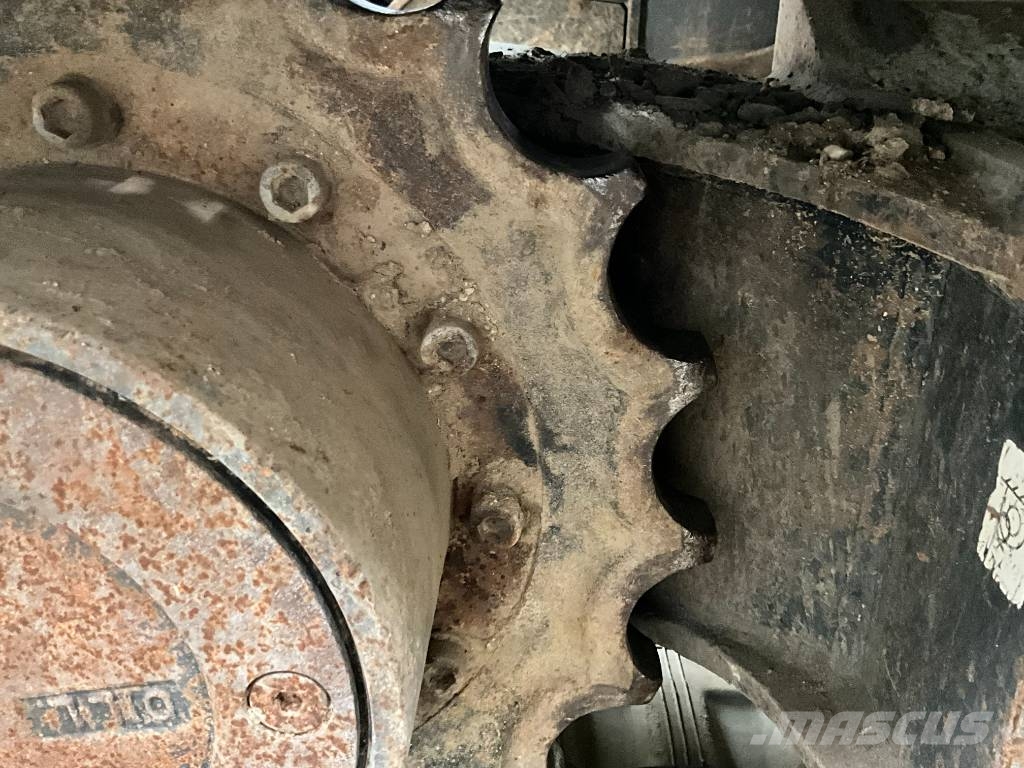 Kubota KX 080-4 Midi ekskavatörler 7 - 12 t