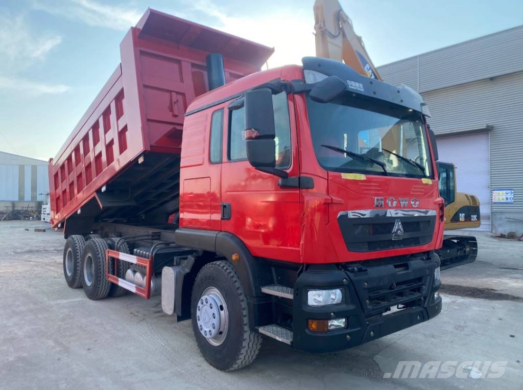 Howo TX 傾卸式卡車