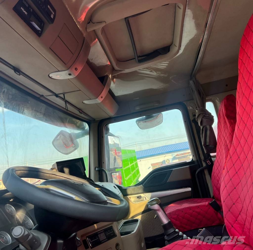 Howo TX 傾卸式卡車