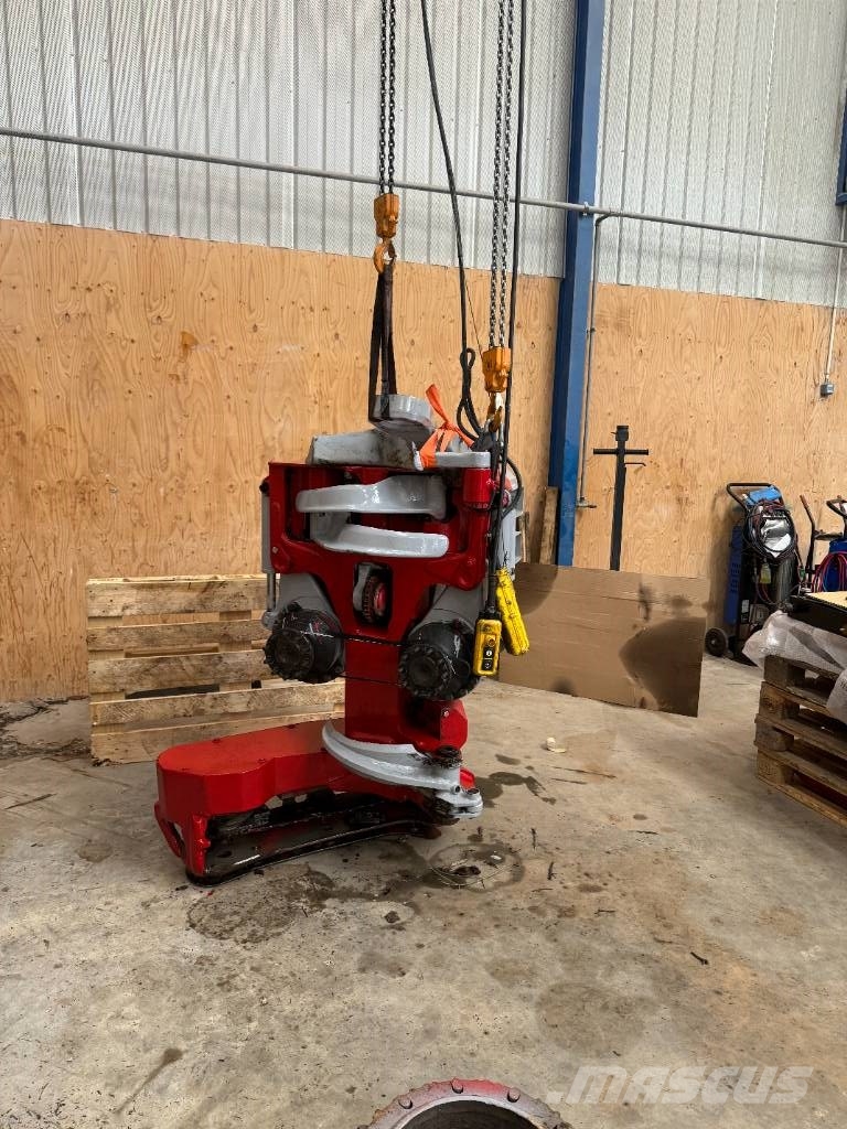 Log Max 5000 D Harvesterit