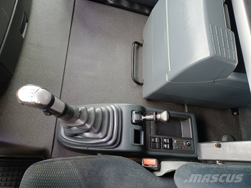 MAN TGS 26.360 Camiones grúa