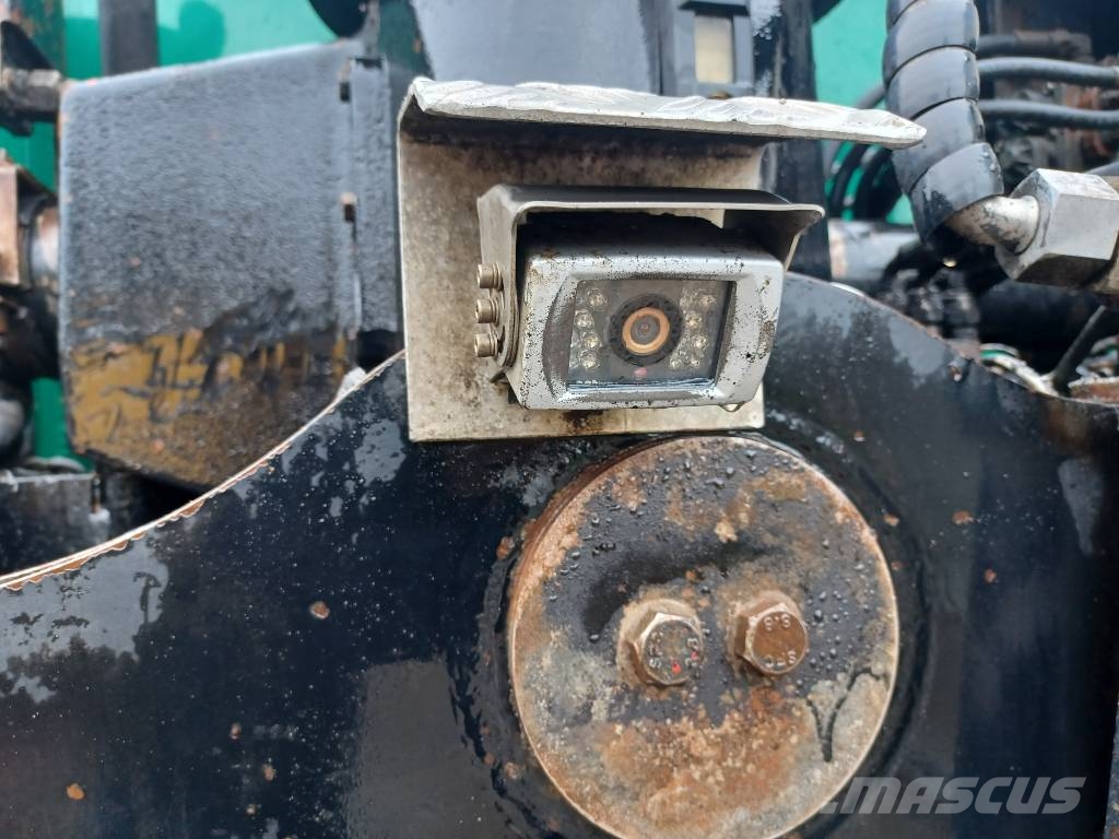 MAN TGS 26.360 Camiones grúa