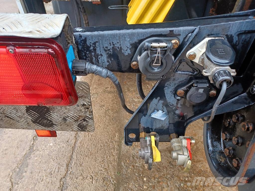 MAN TGS 26.360 Camiones grúa