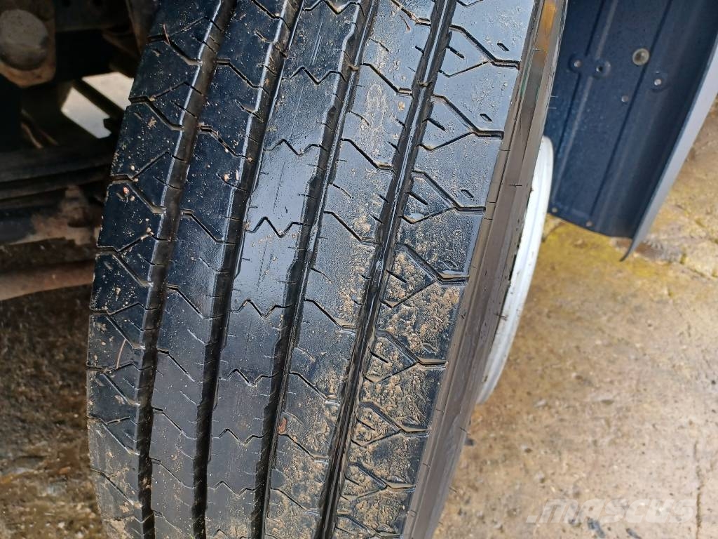 MAN TGS 26.360 Camiones grúa