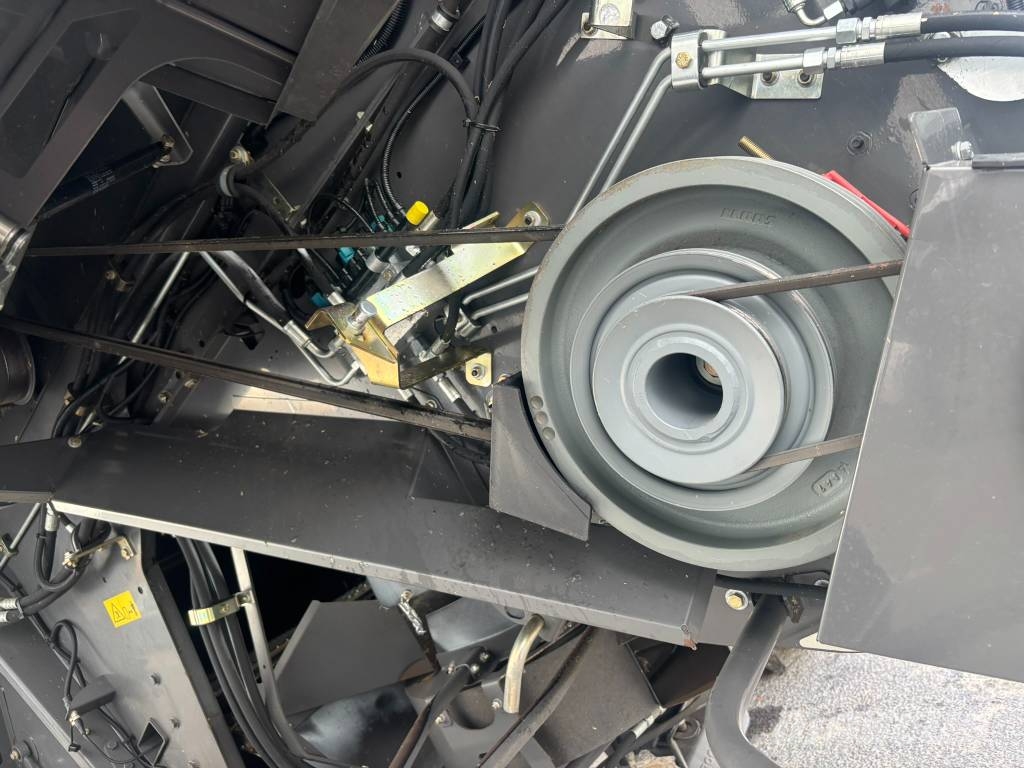 CLAAS Lexion 770 TerraTrac Kombajni