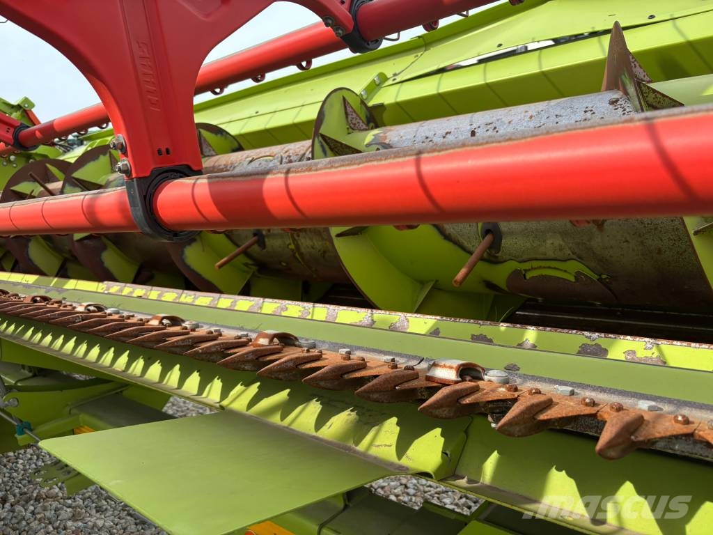 CLAAS Lexion 770 TerraTrac Kombajni