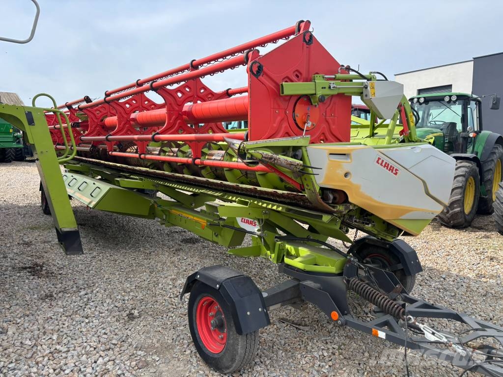 CLAAS Lexion 770 TerraTrac Kombajni
