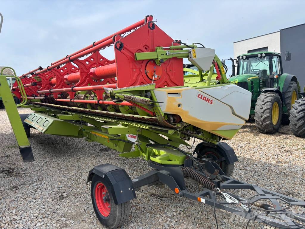 CLAAS Lexion 770 TerraTrac Kombajni
