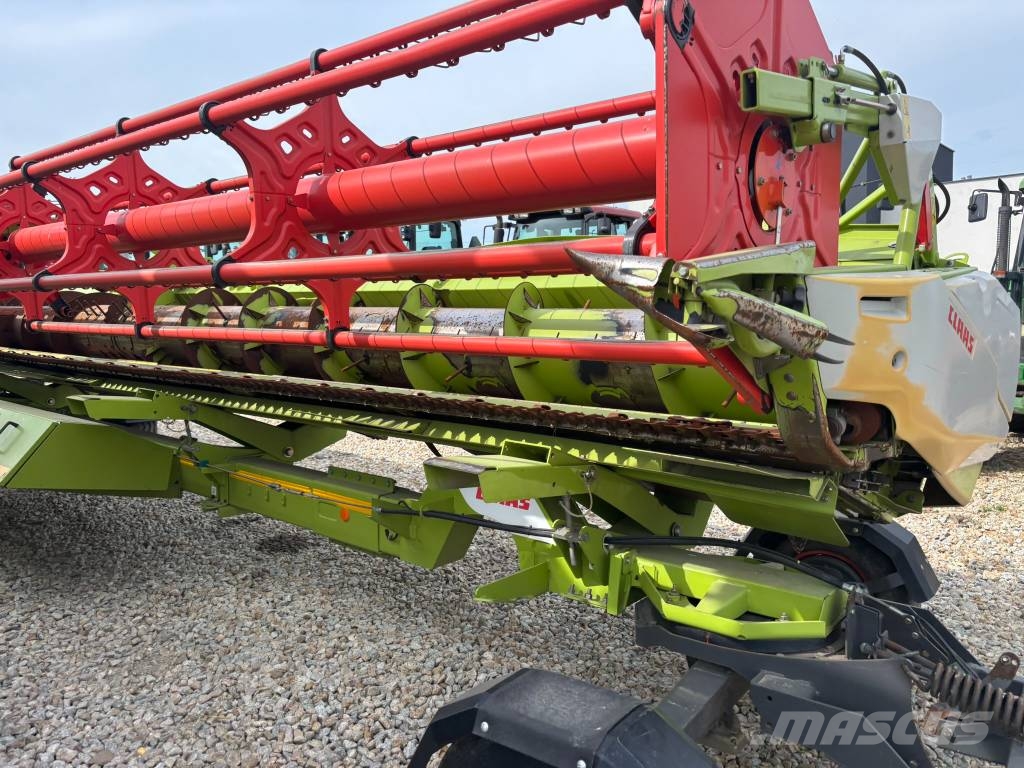 CLAAS Lexion 770 TerraTrac Kombajni