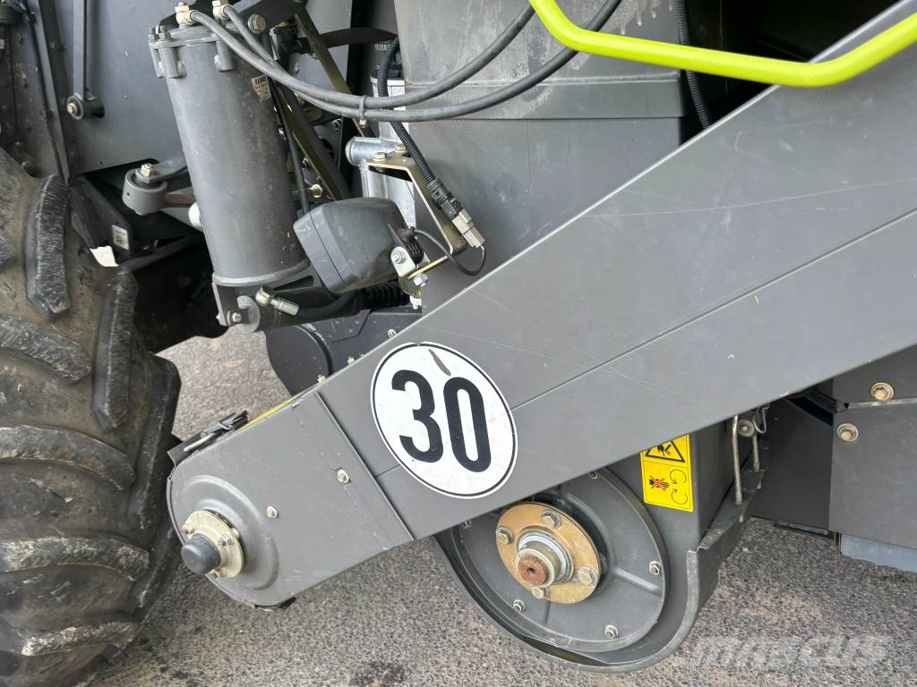 CLAAS Lexion 770 TerraTrac Kombajni