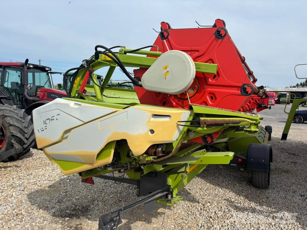 CLAAS Lexion 770 TerraTrac Kombajni