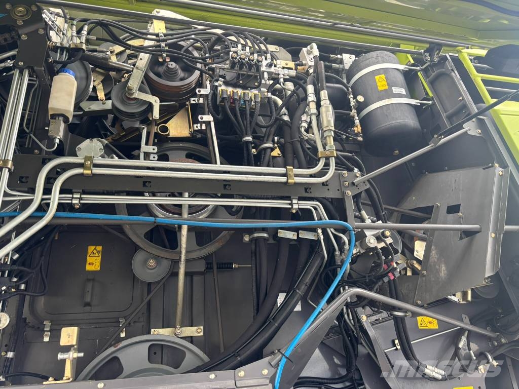 CLAAS Lexion 770 TerraTrac Kombajni