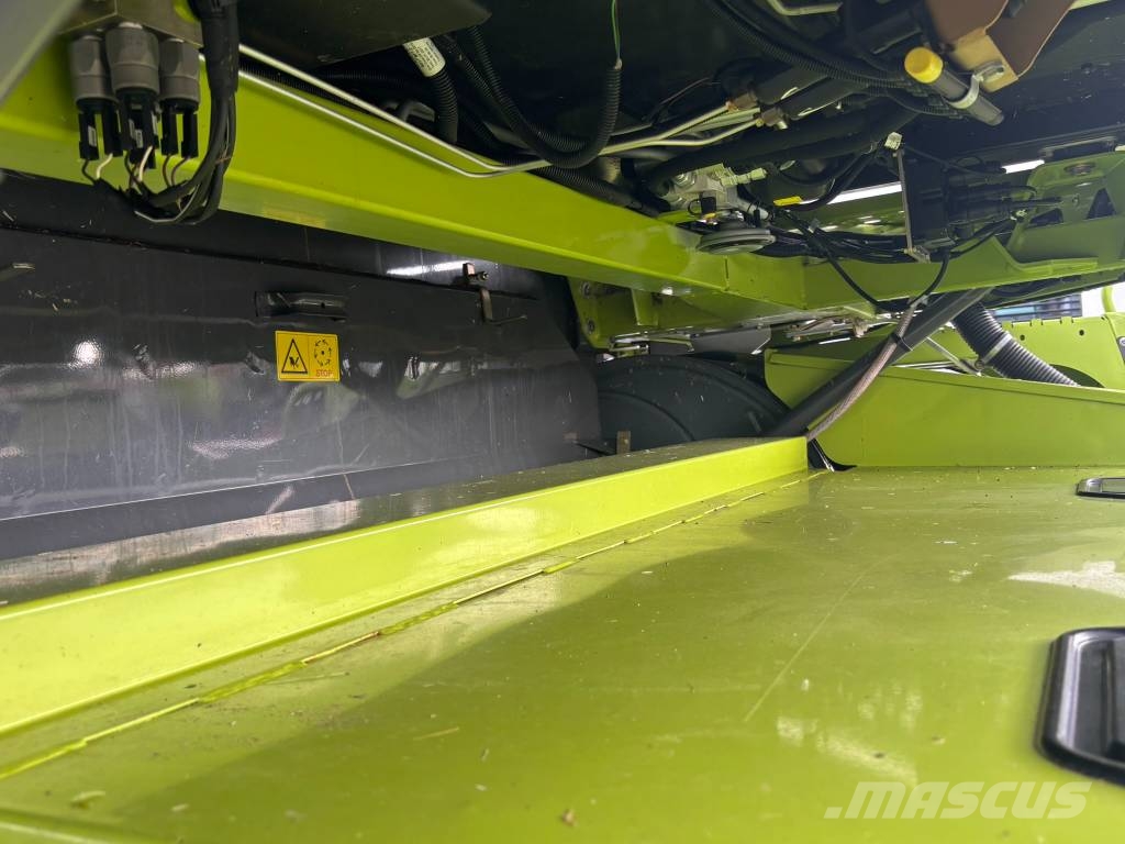CLAAS Lexion 770 TerraTrac Kombajni