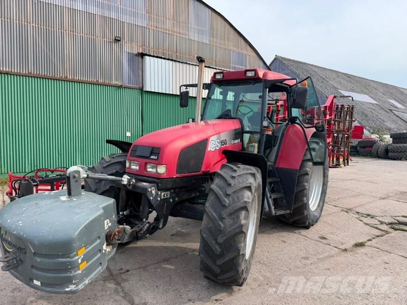 Case IH CS 150 الجرارات