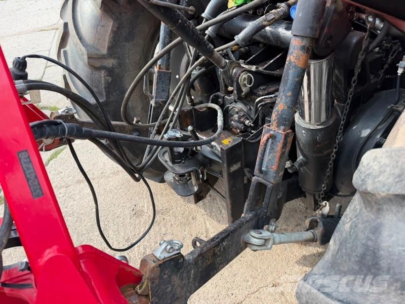 Case IH CS 150 الجرارات