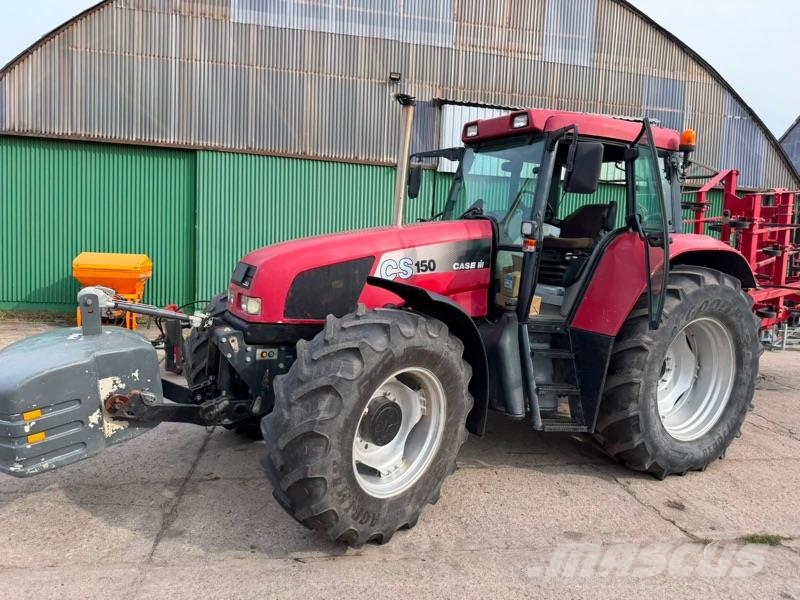 Case IH CS 150 الجرارات