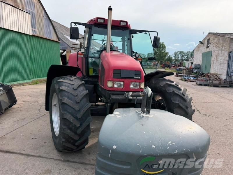 Case IH CS 150 الجرارات