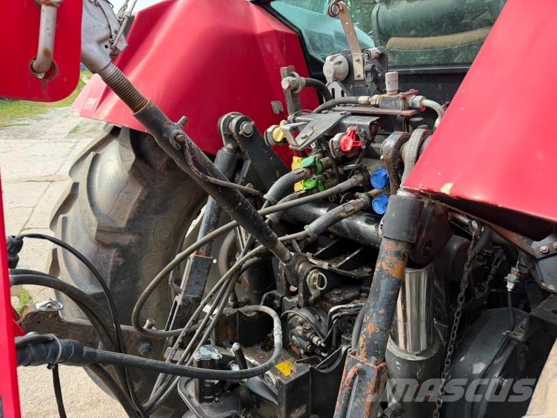 Case IH CS 150 الجرارات