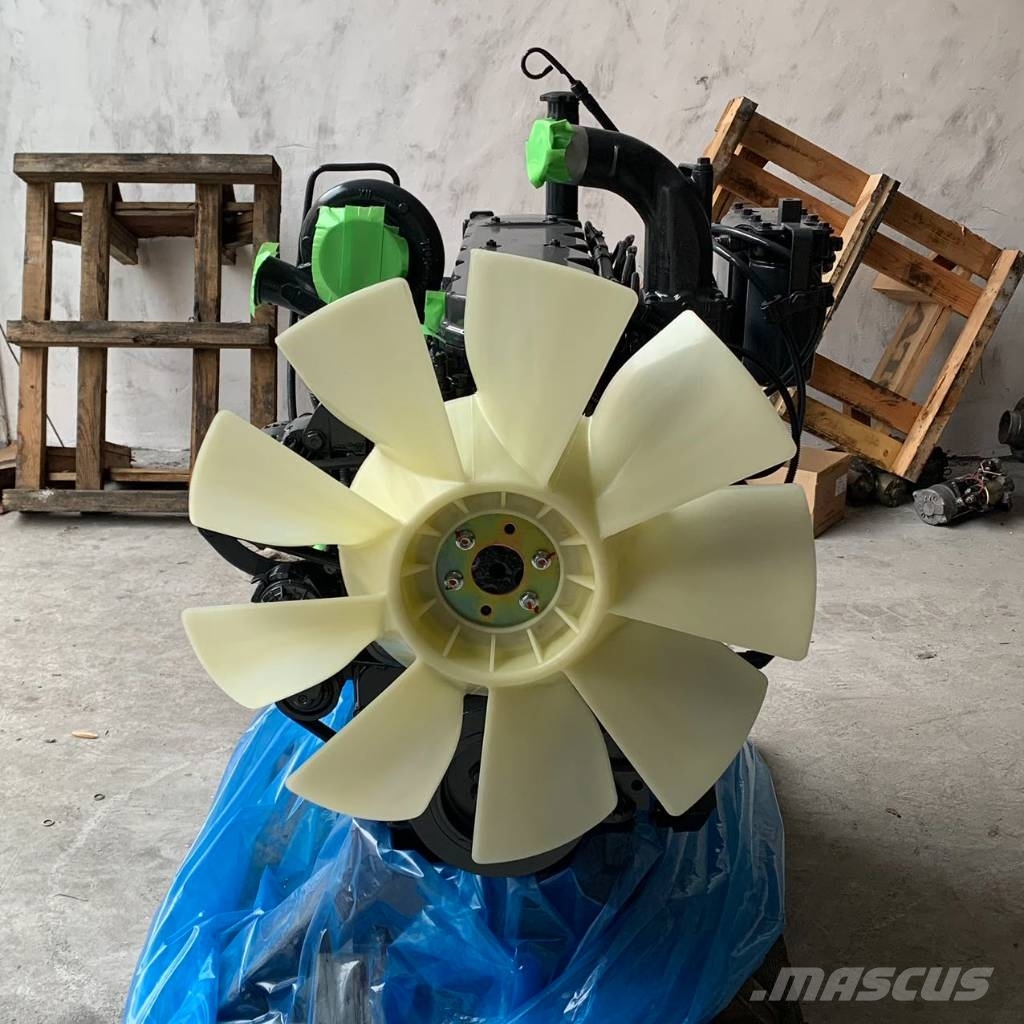 Komatsu 6D107E Diesel Engine for Construction Machine Engines