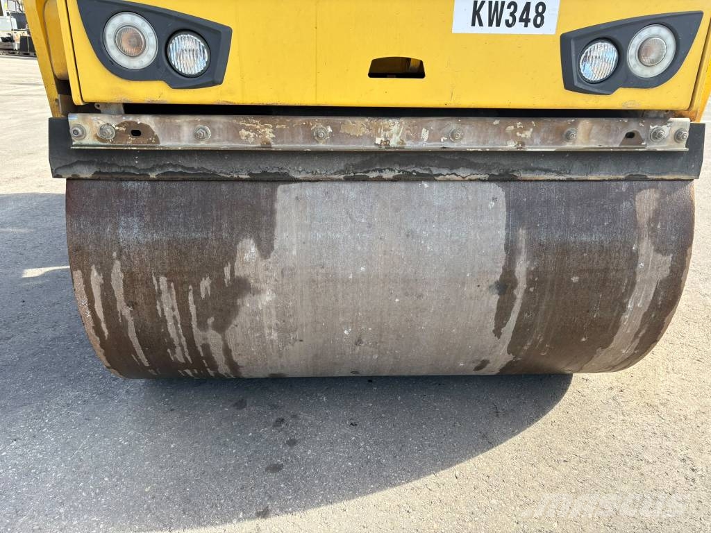 Bomag BW 138 AC-5 Combi rollers