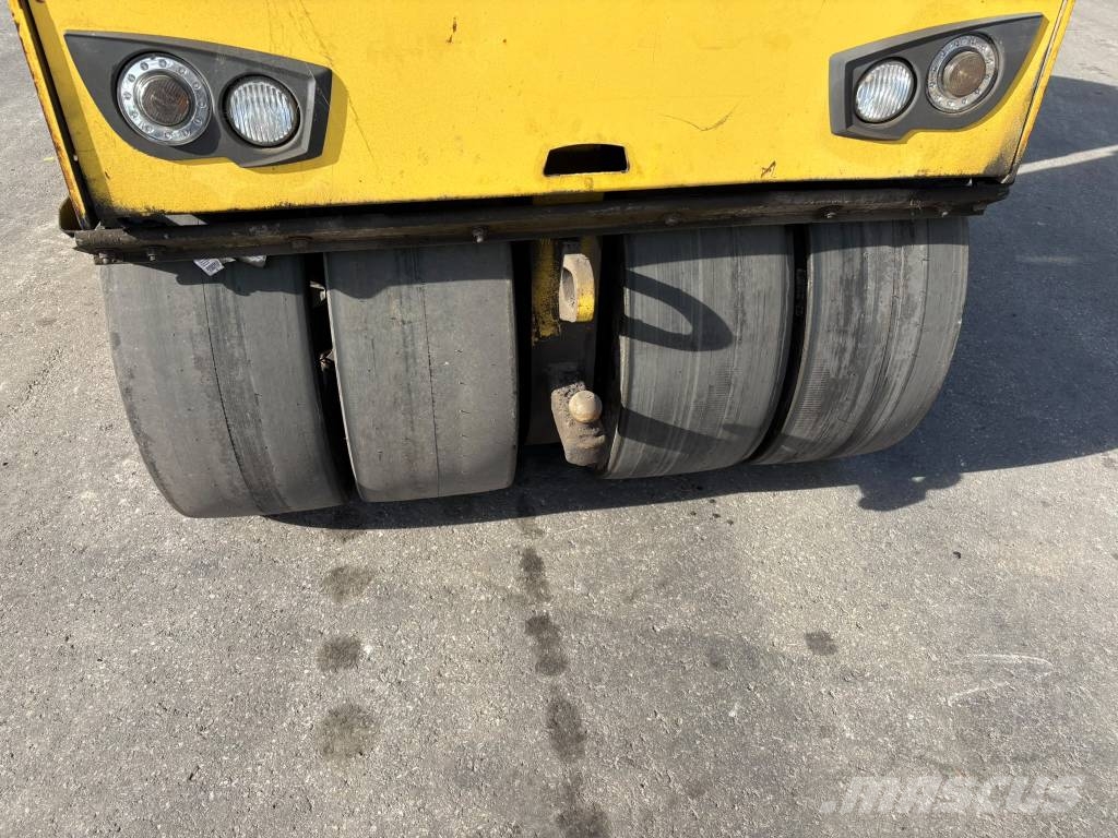 Bomag BW 138 AC-5 Combi rollers