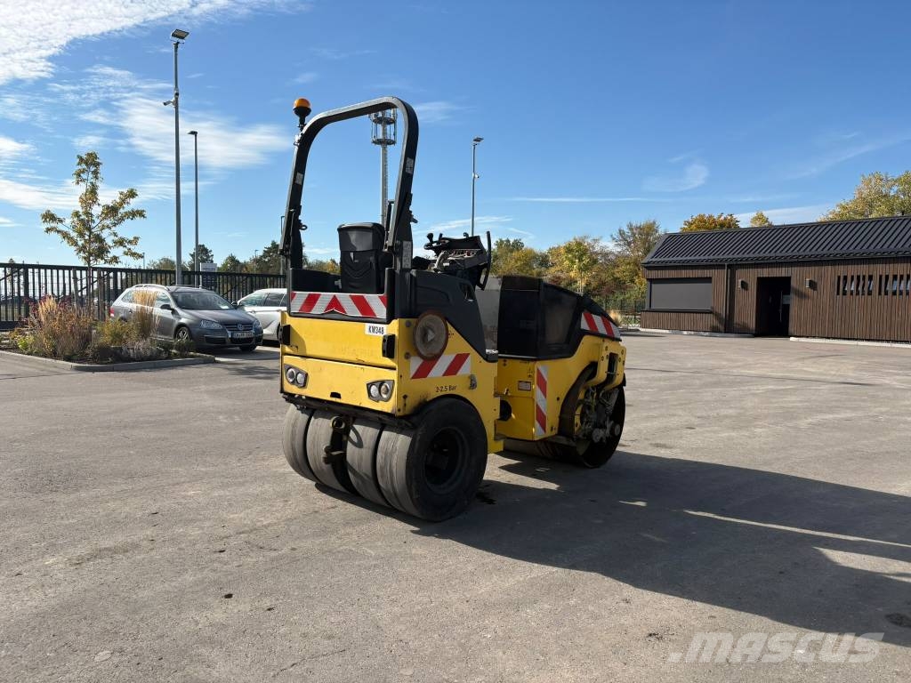 Bomag BW 138 AC-5 Combi rollers