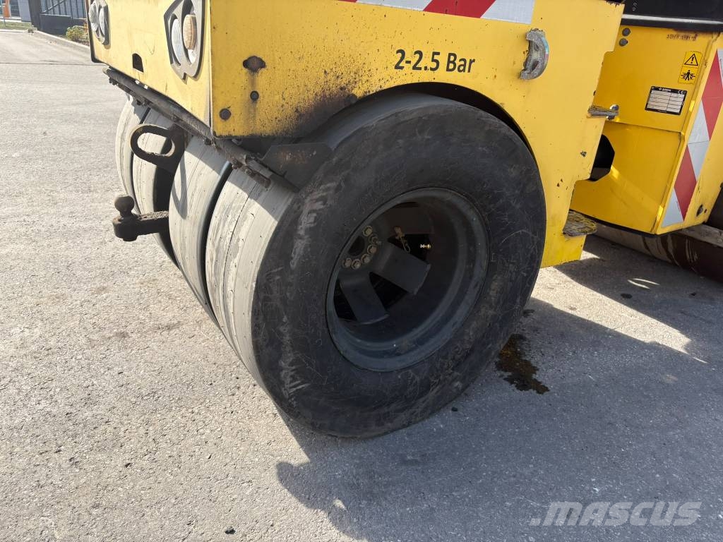 Bomag BW 138 AC-5 Combi rollers