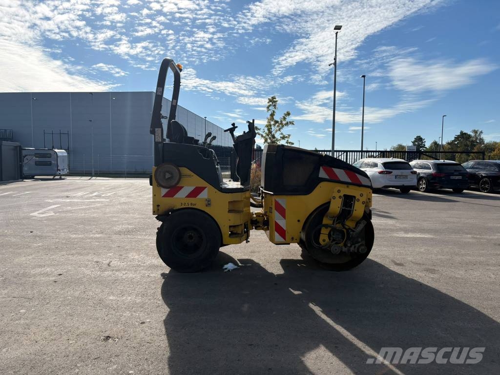 Bomag BW 138 AC-5 Combi rollers