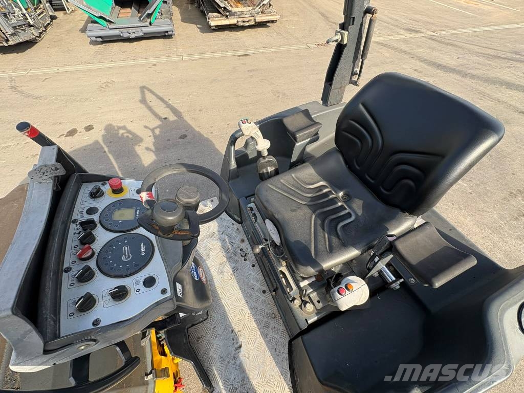 Bomag BW 138 AC-5 Combi rollers