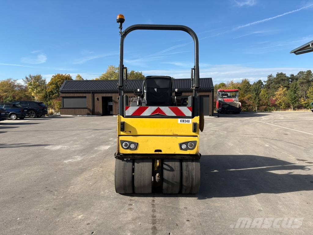 Bomag BW 138 AC-5 Combi rollers