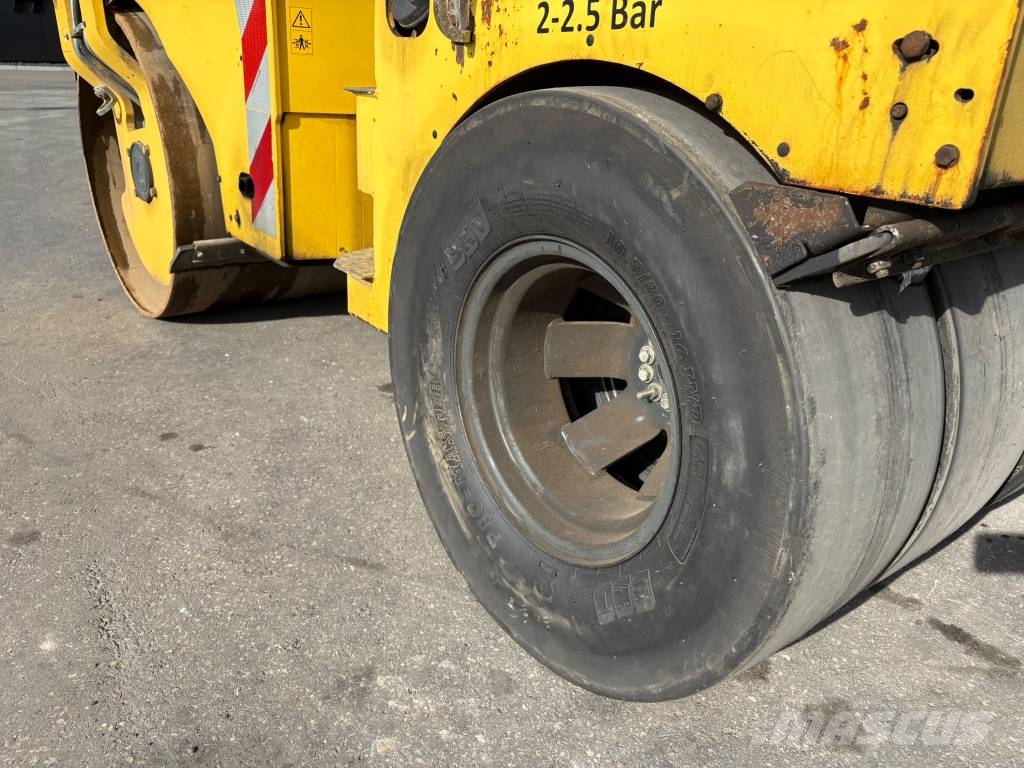 Bomag BW 138 AC-5 Combi rollers