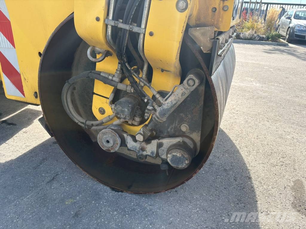 Bomag BW 138 AC-5 Combi rollers