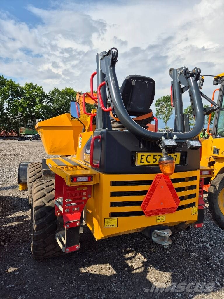 Thwaites T300H عربات نقل قلابة للمواقع