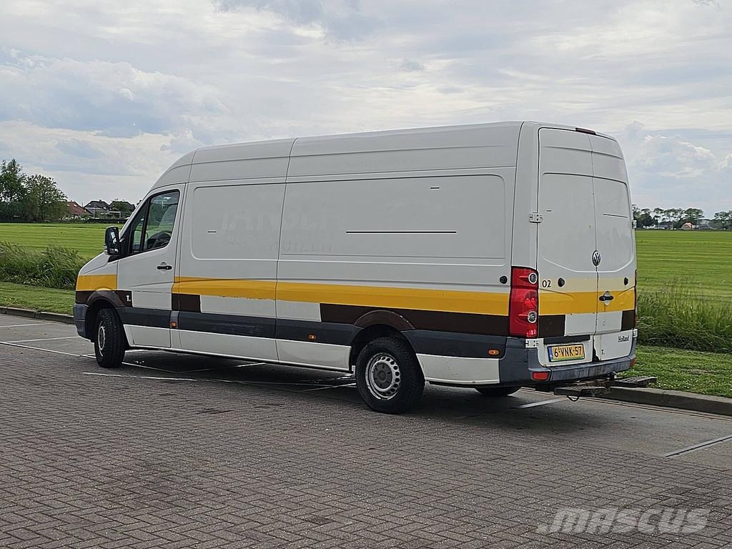 Volkswagen Crafter 35 2.0 maxi EURO5 Lieferwagen